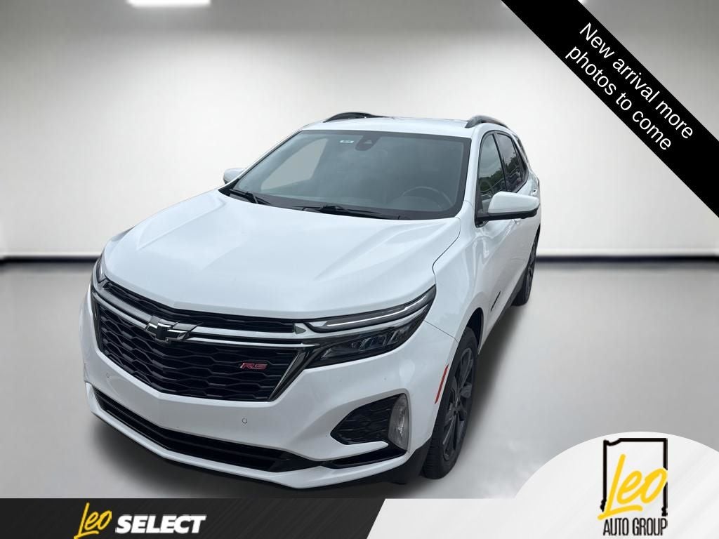 2022 Chevrolet Equinox AWD RS 1.5T's photo