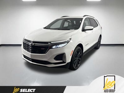 2022 Chevrolet Equinox RS