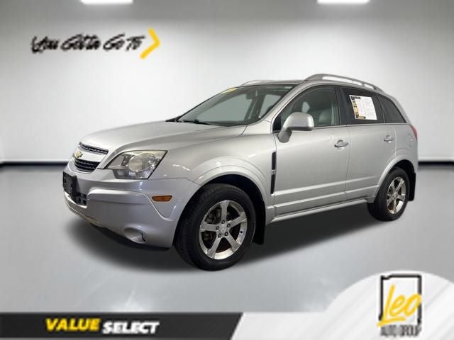 2012 Chevrolet Captiva Sport LTZ