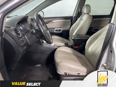 2012 Chevrolet Captiva Sport LTZ