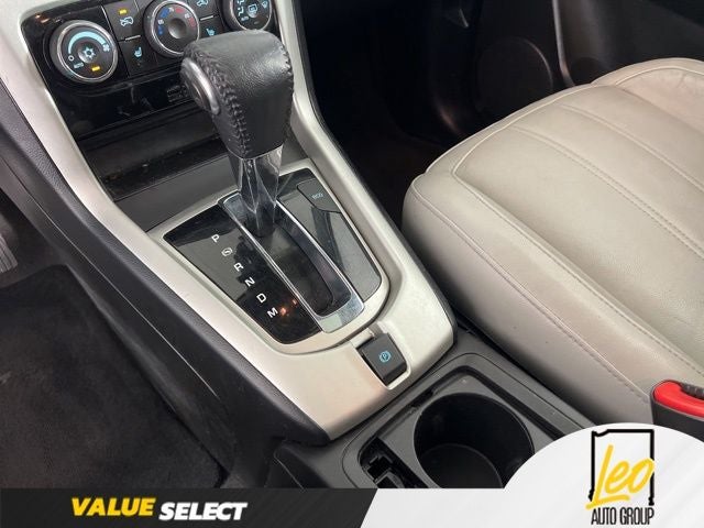 2012 Chevrolet Captiva Sport LTZ