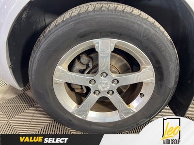 2012 Chevrolet Captiva Sport LTZ