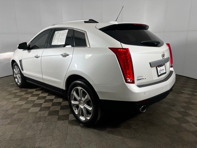 Used 2015 Cadillac SRX Performance Collection with VIN 3GYFNFE32FS550409 for sale in Columbus, IN