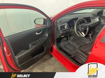 2023 Kia Rio S