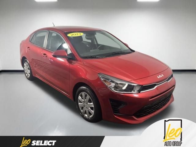 2023 Kia Rio S