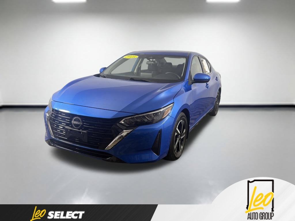 2025 Nissan Sentra