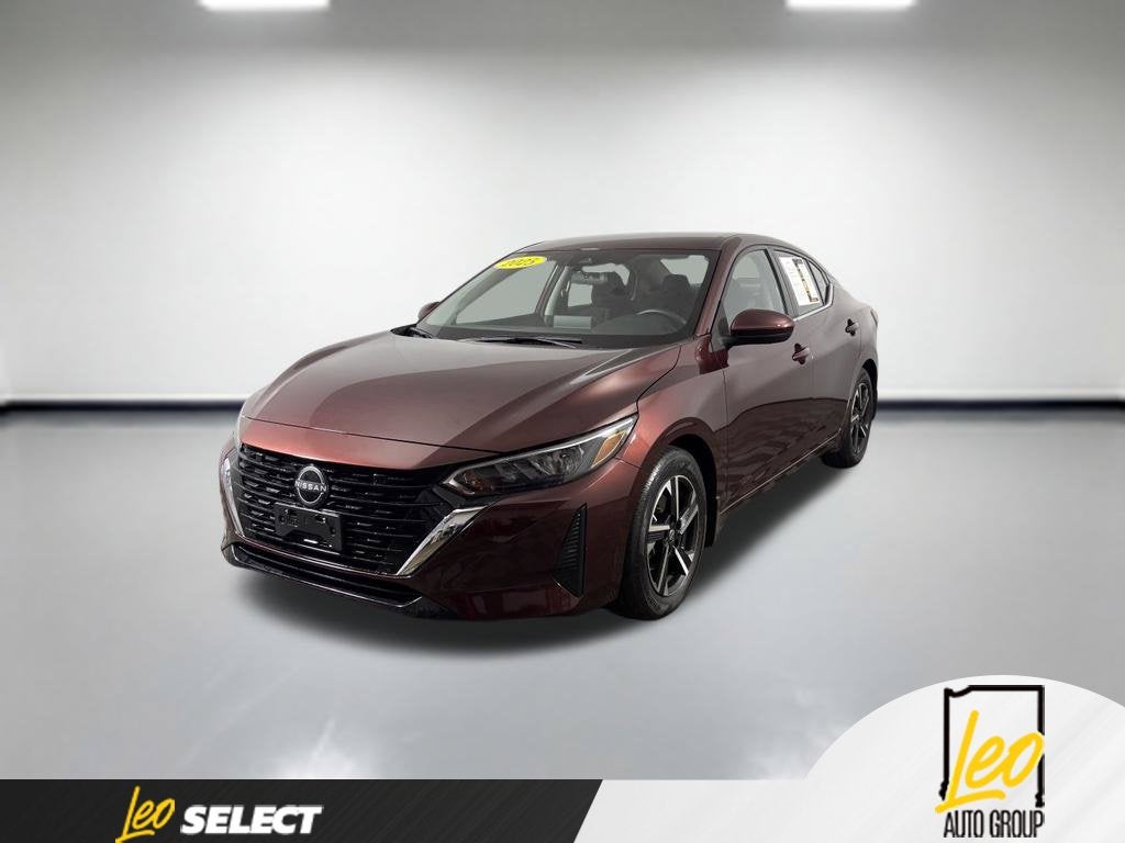 2025 Nissan Sentra