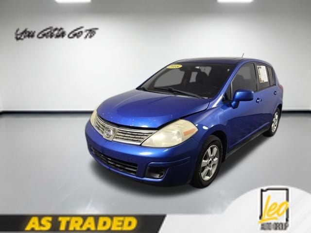 2008 Nissan Versa SL