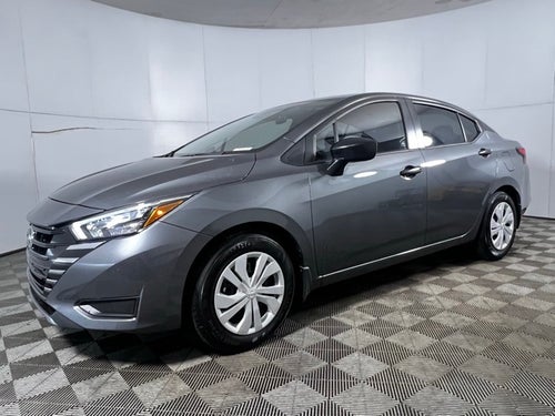 2025 Nissan Versa S