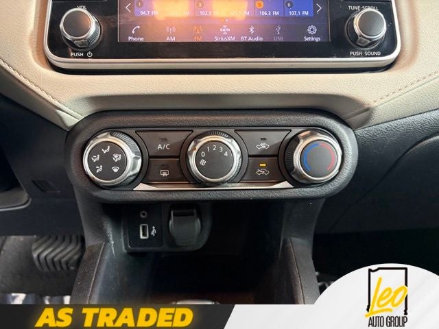 2021 Nissan Versa 1.6 SV
