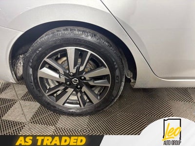 2021 Nissan Versa 1.6 SV