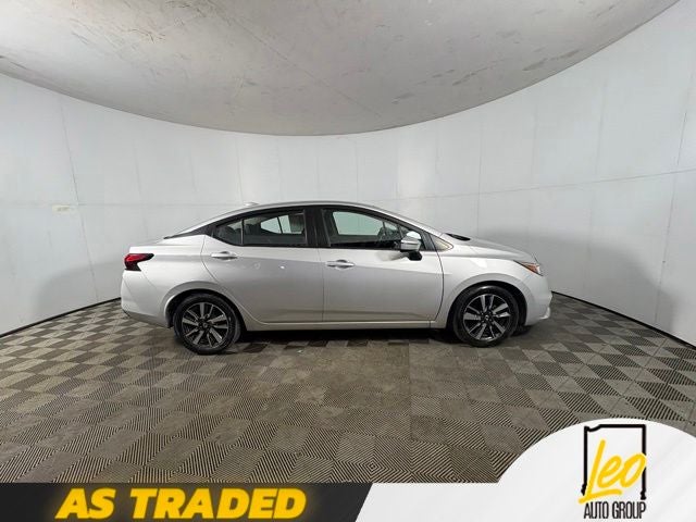 2021 Nissan Versa 1.6 SV