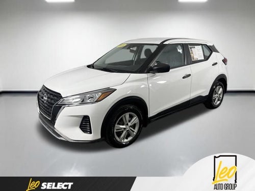 2023 Nissan Kicks S
