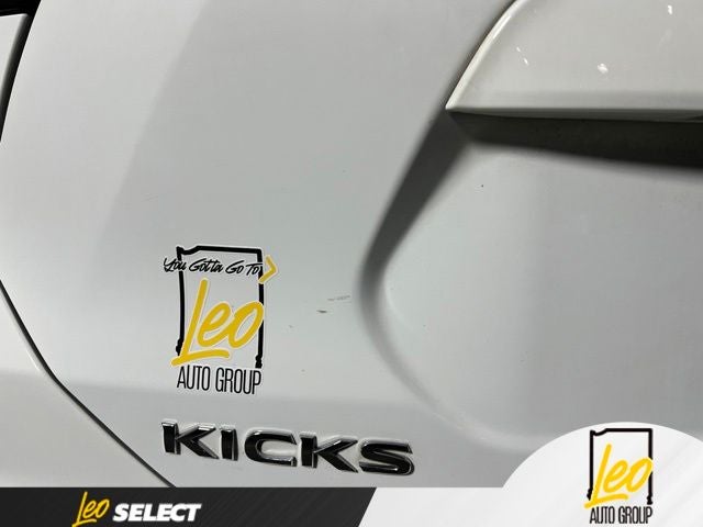 2023 Nissan Kicks S