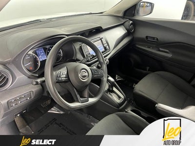 2023 Nissan Kicks S