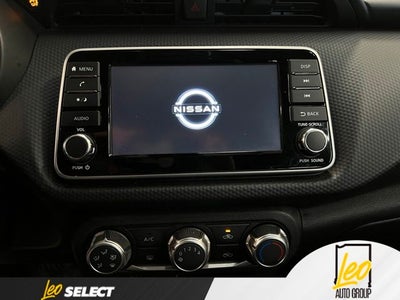 2023 Nissan Kicks S