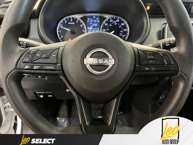 2023 Nissan Kicks S