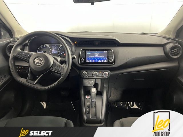 2023 Nissan Kicks S