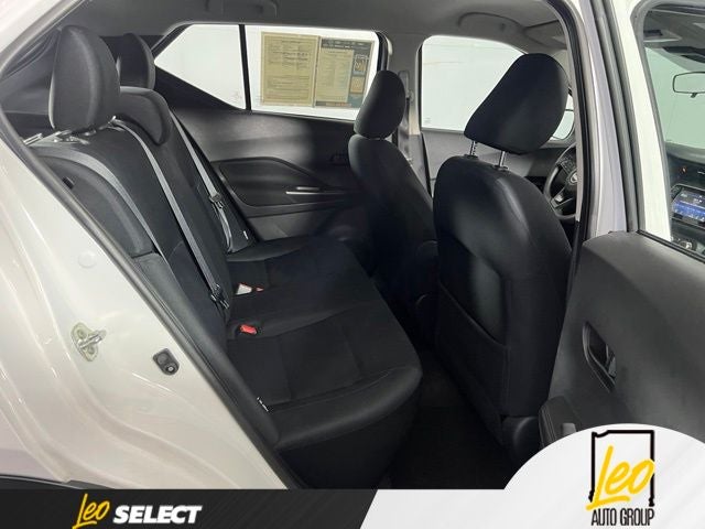 2023 Nissan Kicks S