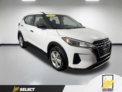2023 Nissan Kicks S
