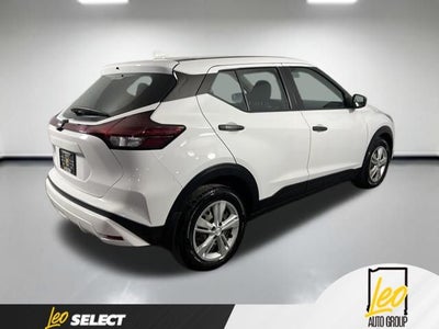 2023 Nissan Kicks S