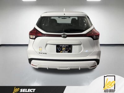 2023 Nissan Kicks S
