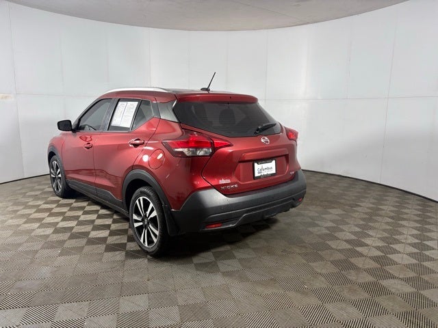 2018 Nissan Kicks SV