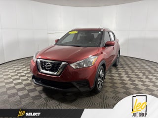 2018 Nissan Kicks SV