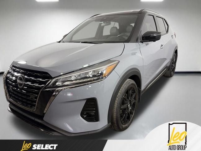 2023 Nissan Kicks 1.6 SR's photo