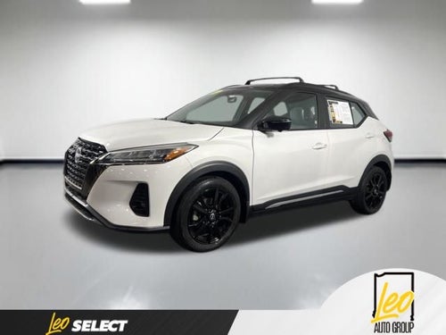 2023 Nissan Kicks SR