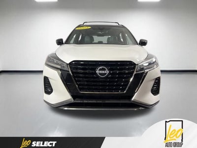 2023 Nissan Kicks SR