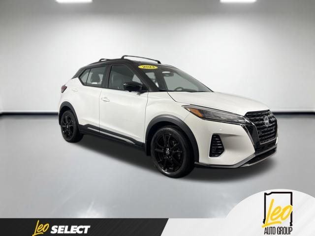 2023 Nissan Kicks SR