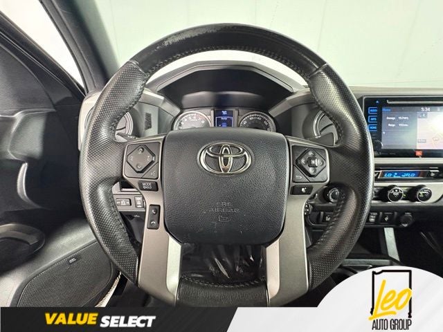 2017 Toyota Tacoma Limited V6