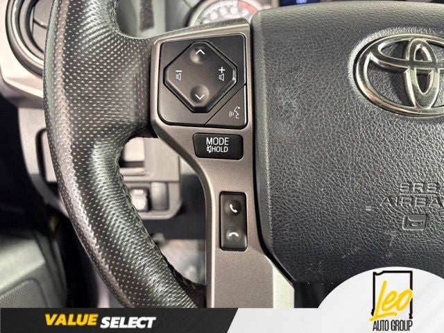 2017 Toyota Tacoma Limited V6