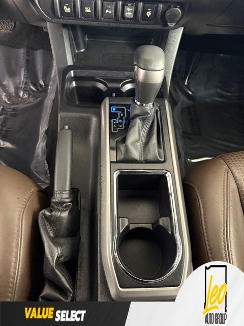 2017 Toyota Tacoma Limited V6