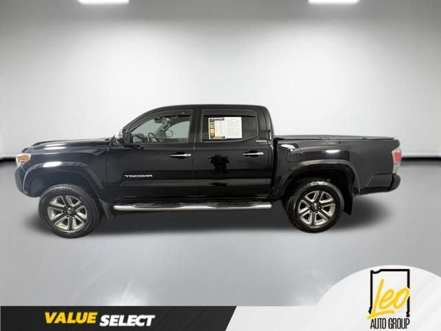 2017 Toyota Tacoma Limited V6
