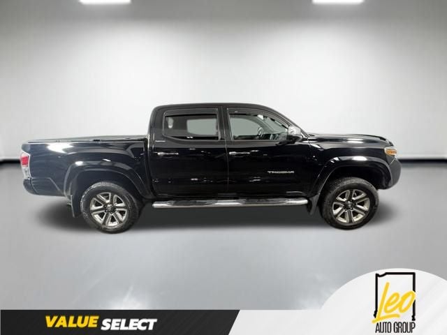 2017 Toyota Tacoma Limited V6