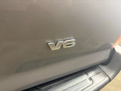 2014 Toyota Tacoma Base V6