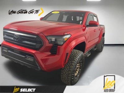 2025 Toyota Tacoma SR5