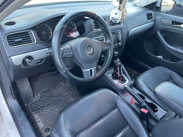2013 Volkswagen Jetta 2.5L SE Convenience & Sunroof