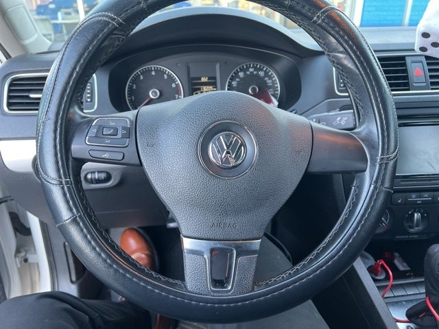 2013 Volkswagen Jetta 2.5L SE Convenience & Sunroof