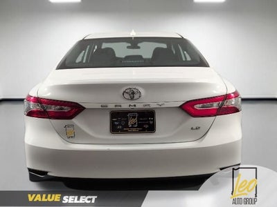 2019 Toyota Camry LE