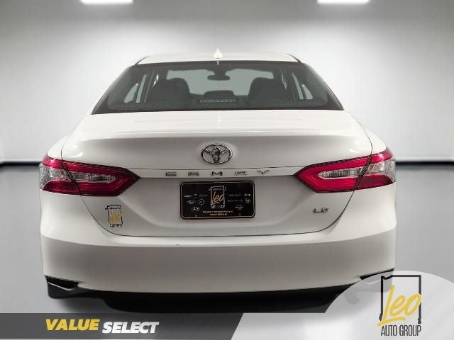 2019 Toyota Camry LE