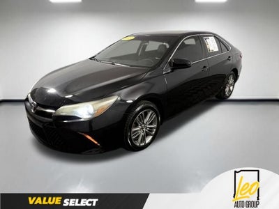 2015 Toyota Camry SE