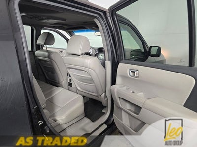 2011 Honda Pilot EX-L