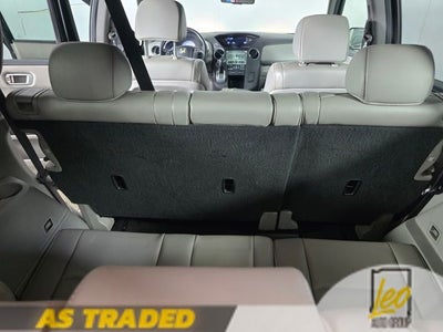 2011 Honda Pilot EX-L