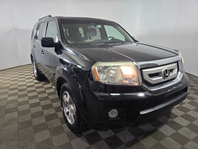 2011 Honda Pilot EX-L