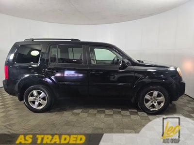 2011 Honda Pilot EX-L