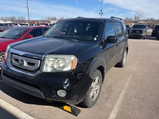 2011 Honda Pilot EX-L