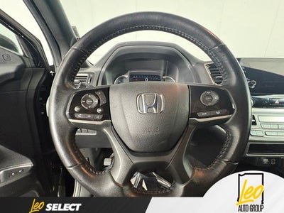 2021 Honda Passport EX-L